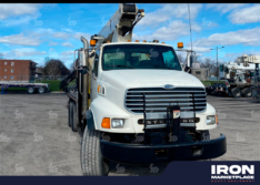 2006 STERLING NATIONAL 27 TONS BOOM TRUCK